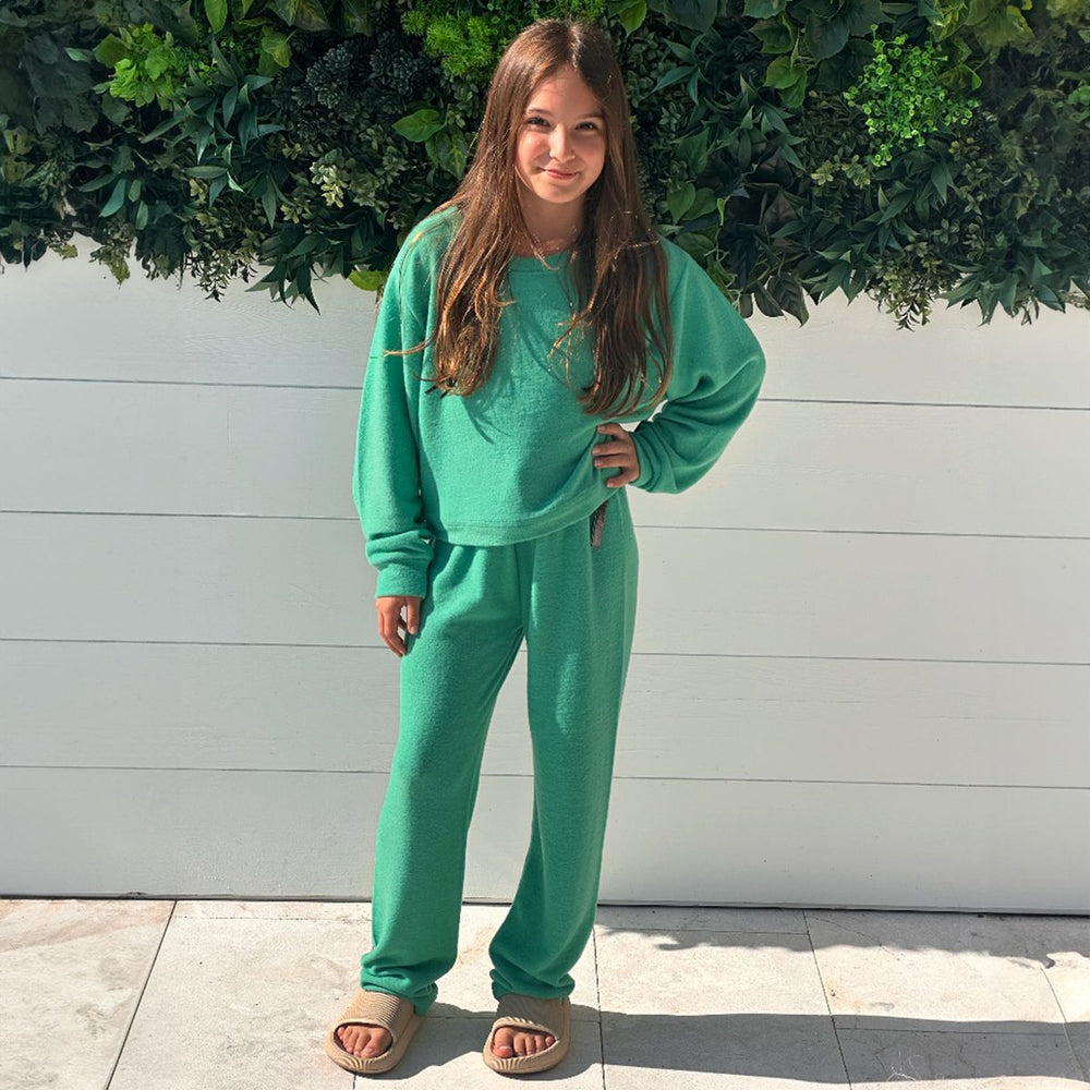 Cuddle Soft Straight Leg Pant