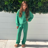 Cuddle Soft Straight Leg Pant