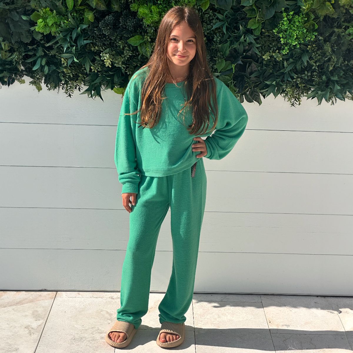 Cuddle Soft Straight Leg Pant
