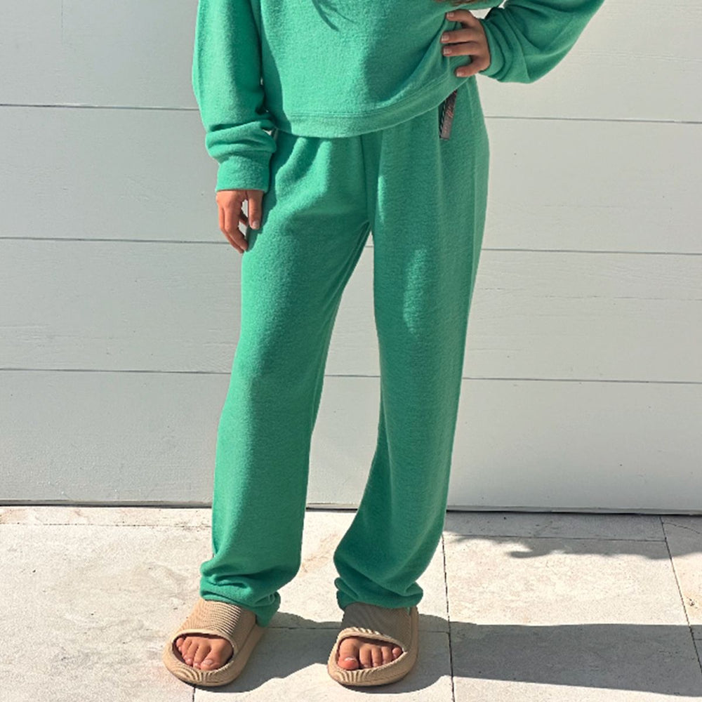 Cuddle Soft Straight Leg Pant