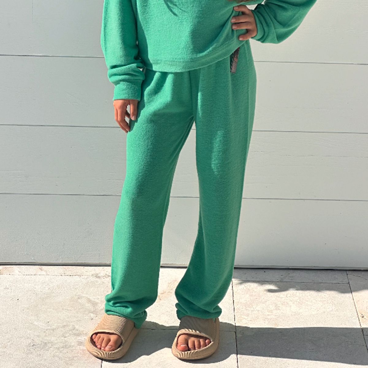Cuddle Soft Straight Leg Pant