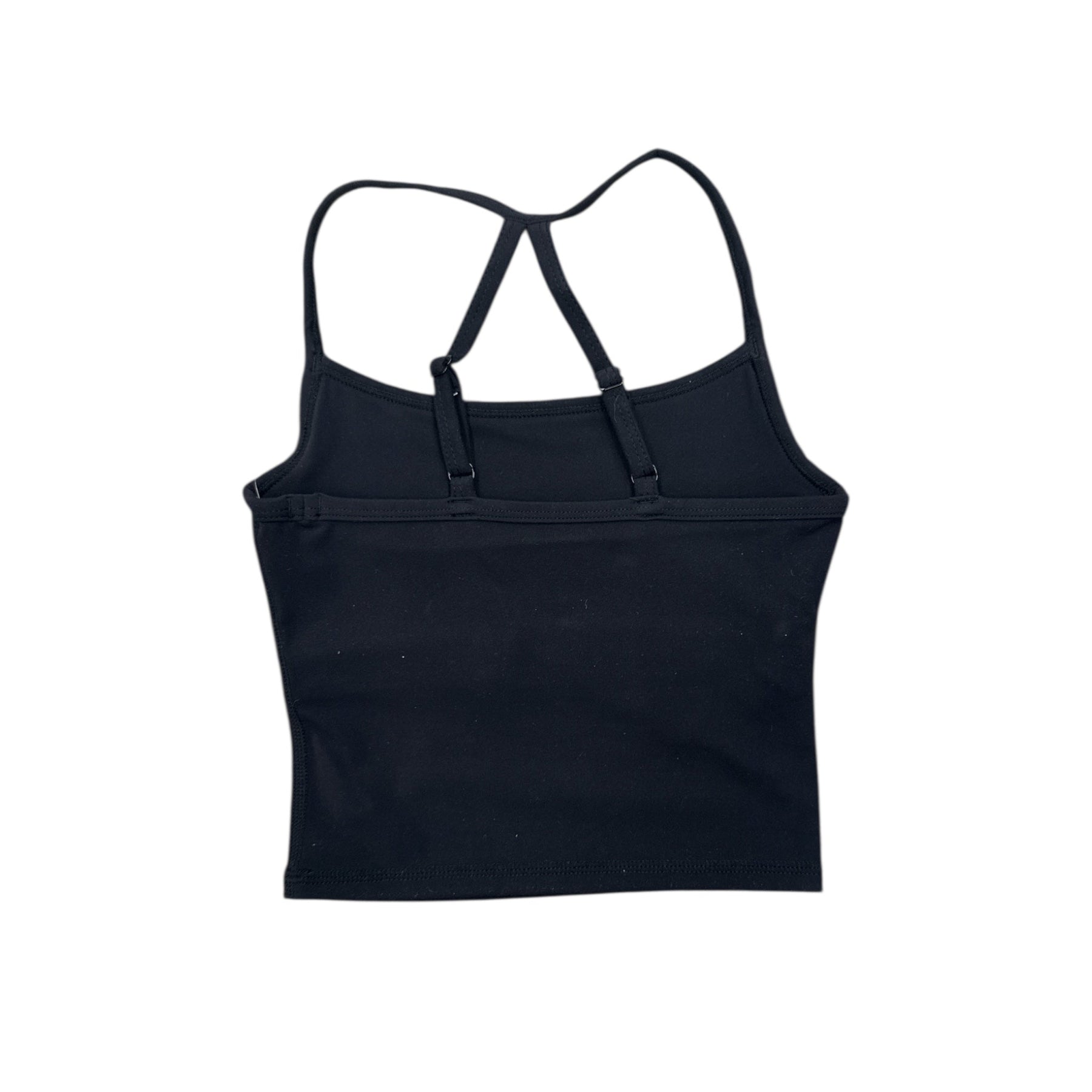 KatieJ Asher Athleisure Tank, Black