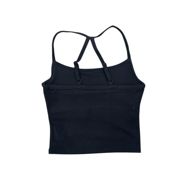 KatieJ Asher Athleisure Tank, Black