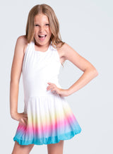 Lucky in Love Nova Bubble Dress, Wcom