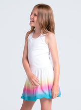 Lucky in Love Nova Bubble Dress, Wcom