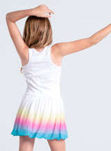 Lucky in Love Nova Bubble Dress, Wcom