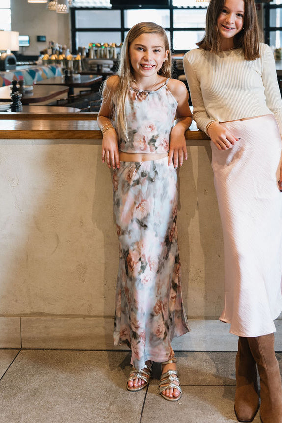 KatieJ Cassia Top, Fresco Floral