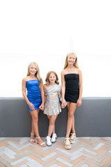 KatieJ Twen Tate Asymetrical Tube Dress