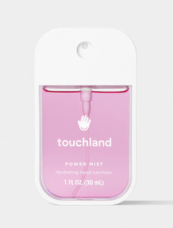 Touchland Power Mist Hydrating Hand Sanitizer