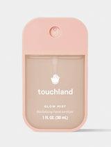 Touchland Glow Mist Revitalizing Hand Sanitizer