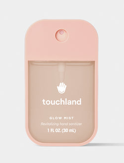 Touchland Glow Mist Revitalizing Hand Sanitizer