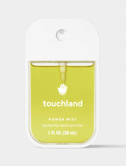 Touchland Power Mist Hydrating Hand Sanitizer