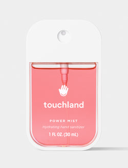 Touchland Power Mist Hydrating Hand Sanitizer