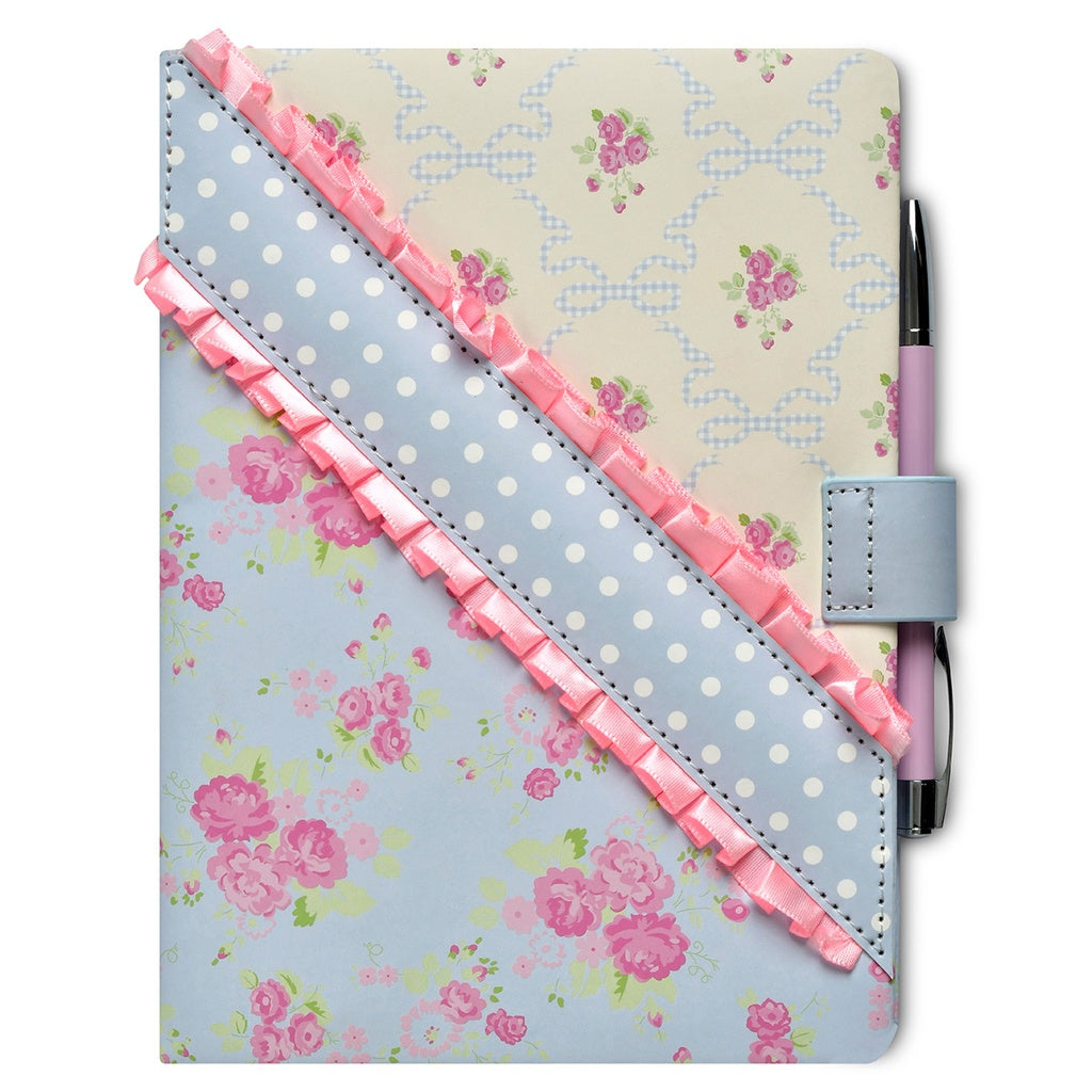 Iscream Ditsy Floral Journal