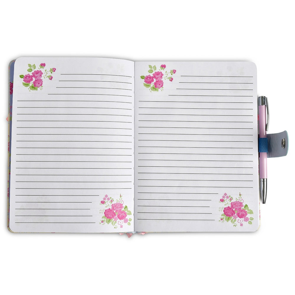 Iscream Ditsy Floral Journal