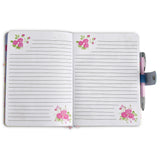Iscream Ditsy Floral Journal