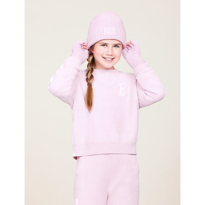 Barefoot Dreams CozyChic® Youth Barbie™ Beanie