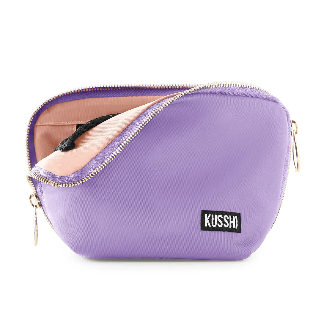 KUSSHI Everyday Makeup Bag
