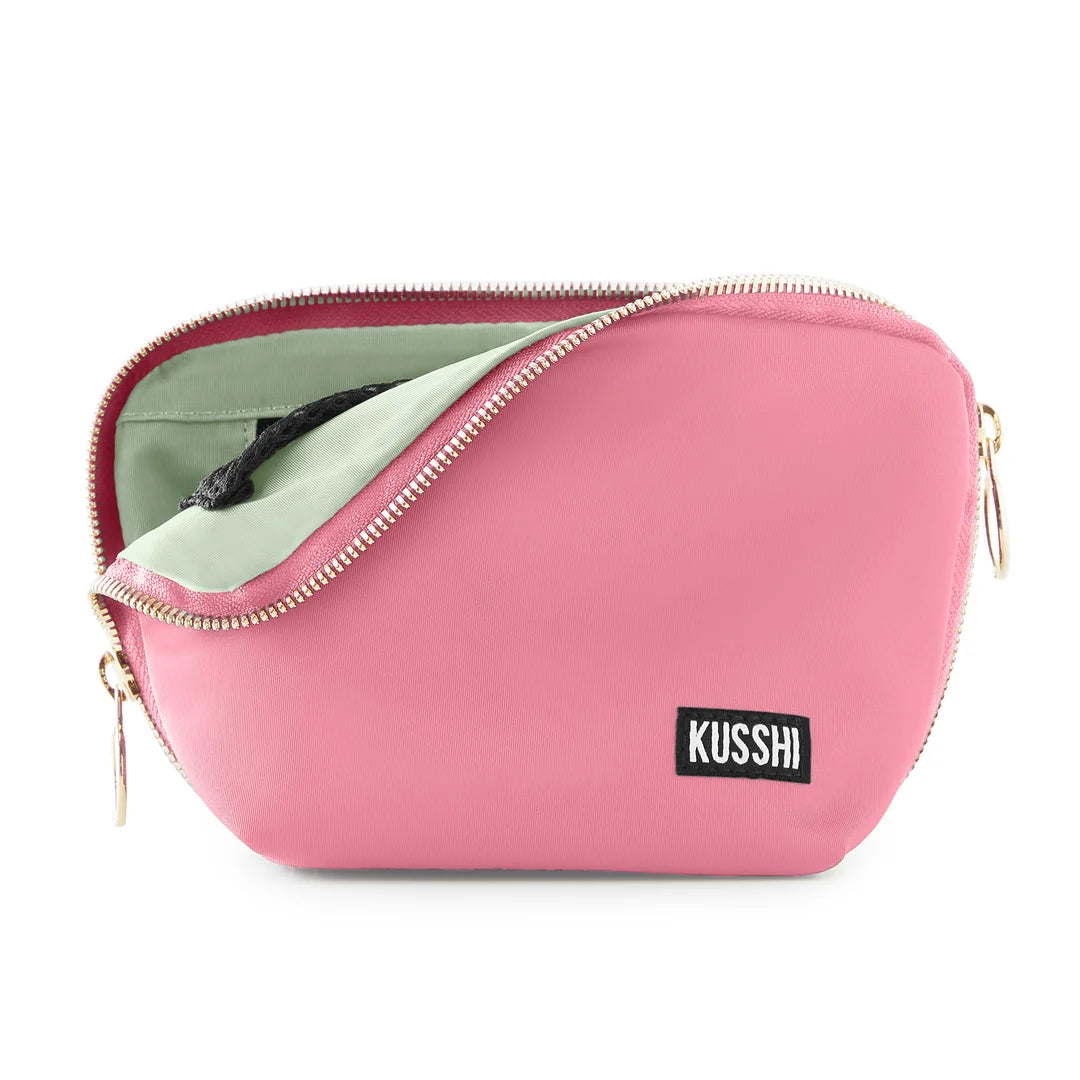 KUSSHI Everyday Makeup Bag
