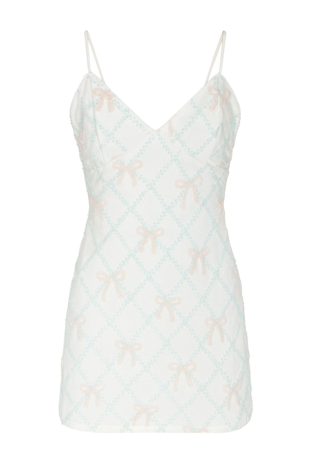 KatieJ Etta Bows Dress