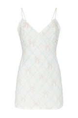 KatieJ Etta Bows Dress