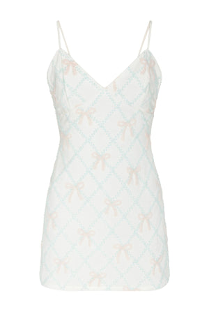 KatieJ Etta Bows Dress