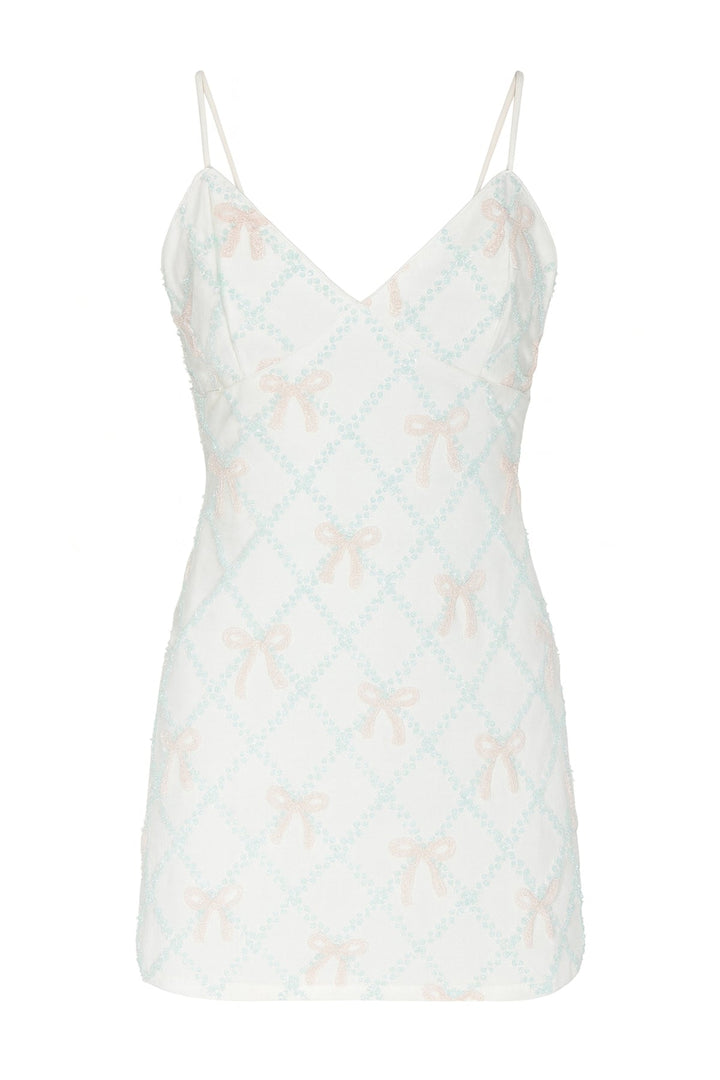 KatieJ Etta Bows Dress