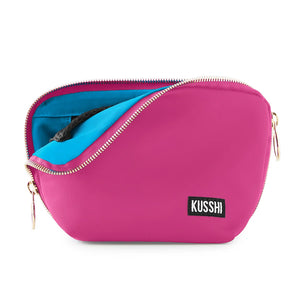 KUSSHI Everyday Makeup Bag
