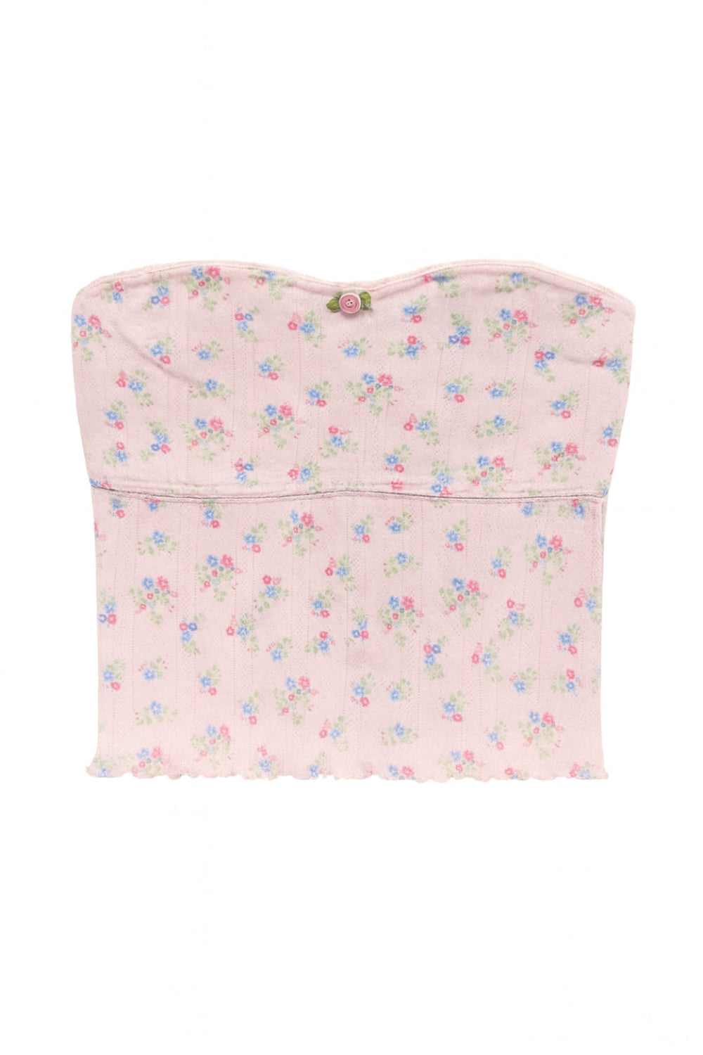 KatieJ Felicity Strapless Top