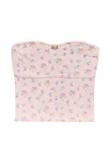 KatieJ Felicity Strapless Top