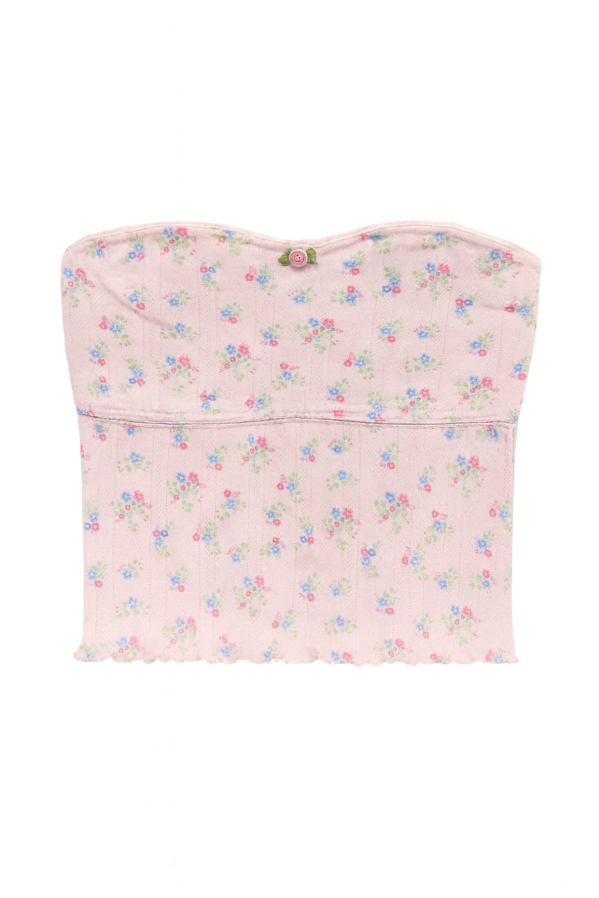 KatieJ Felicity Strapless Top