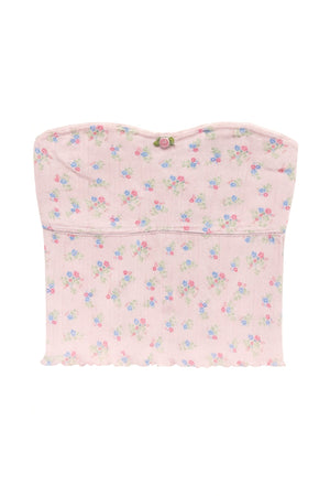 KatieJ Felicity Strapless Top