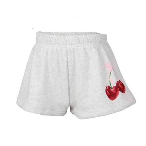 fbz Cherry Lighweight Fleece Shorts