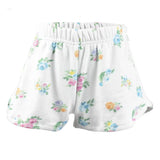 fbz Multy Color Liberty Floral Shorts