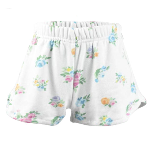 fbz Multy Color Liberty Floral Shorts