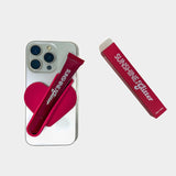 Sunshine & Glitter Lip Gloss and Kiss Keeper