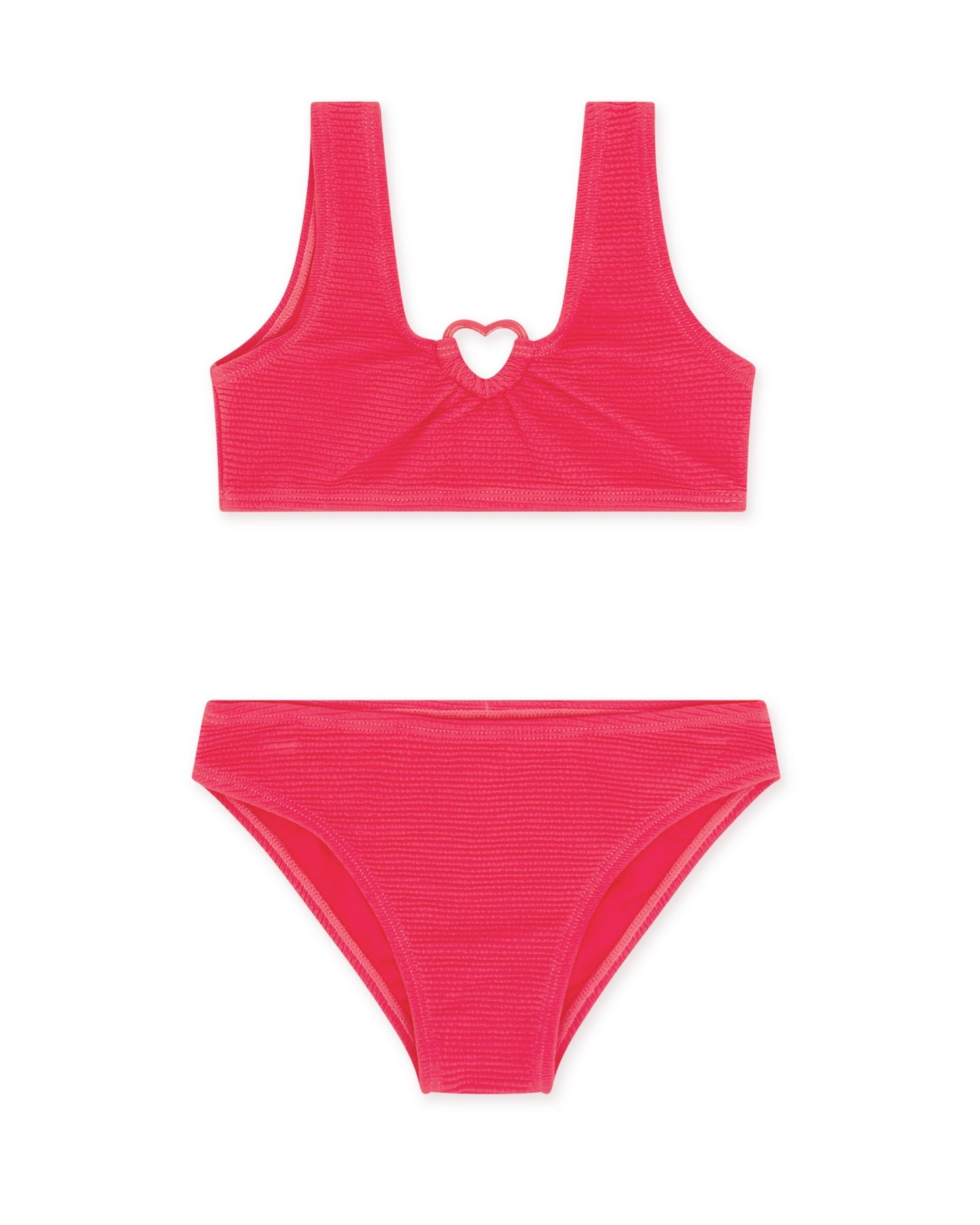 Feather 4 Arrow Sweetheart Bikini, Lollipop
