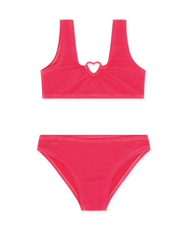 Feather 4 Arrow Sweetheart Bikini, Lollipop