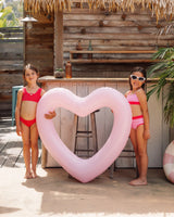 Feather 4 Arrow Sweetheart Bikini, Lollipop