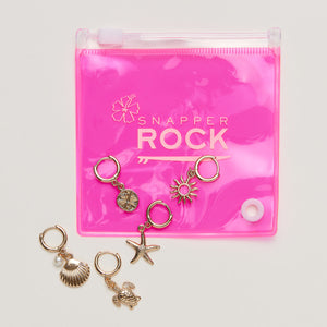 Snapper Rock Charm Pack