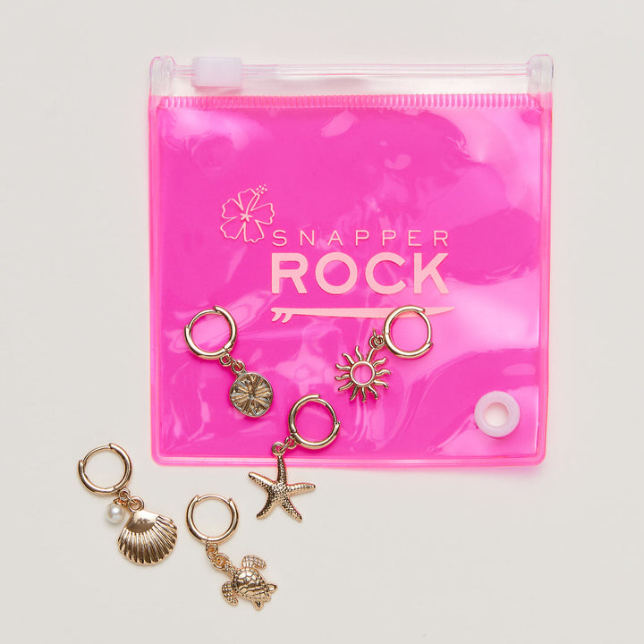Snapper Rock Charm Pack