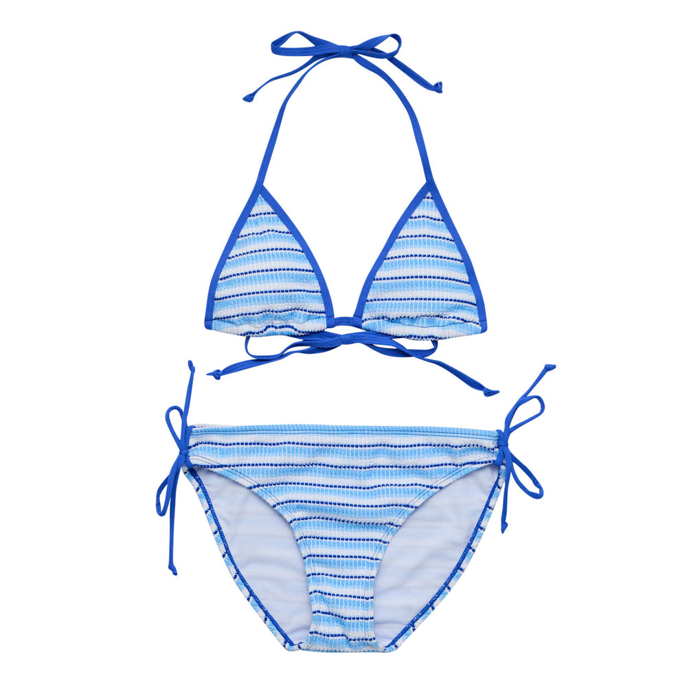Snapper Rock Coastal Crush Teen Triangle Bikini
