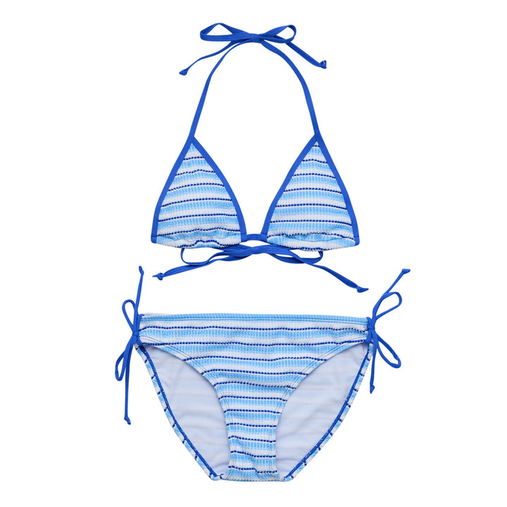 Snapper Rock Coastal Crush Teen Triangle Bikini