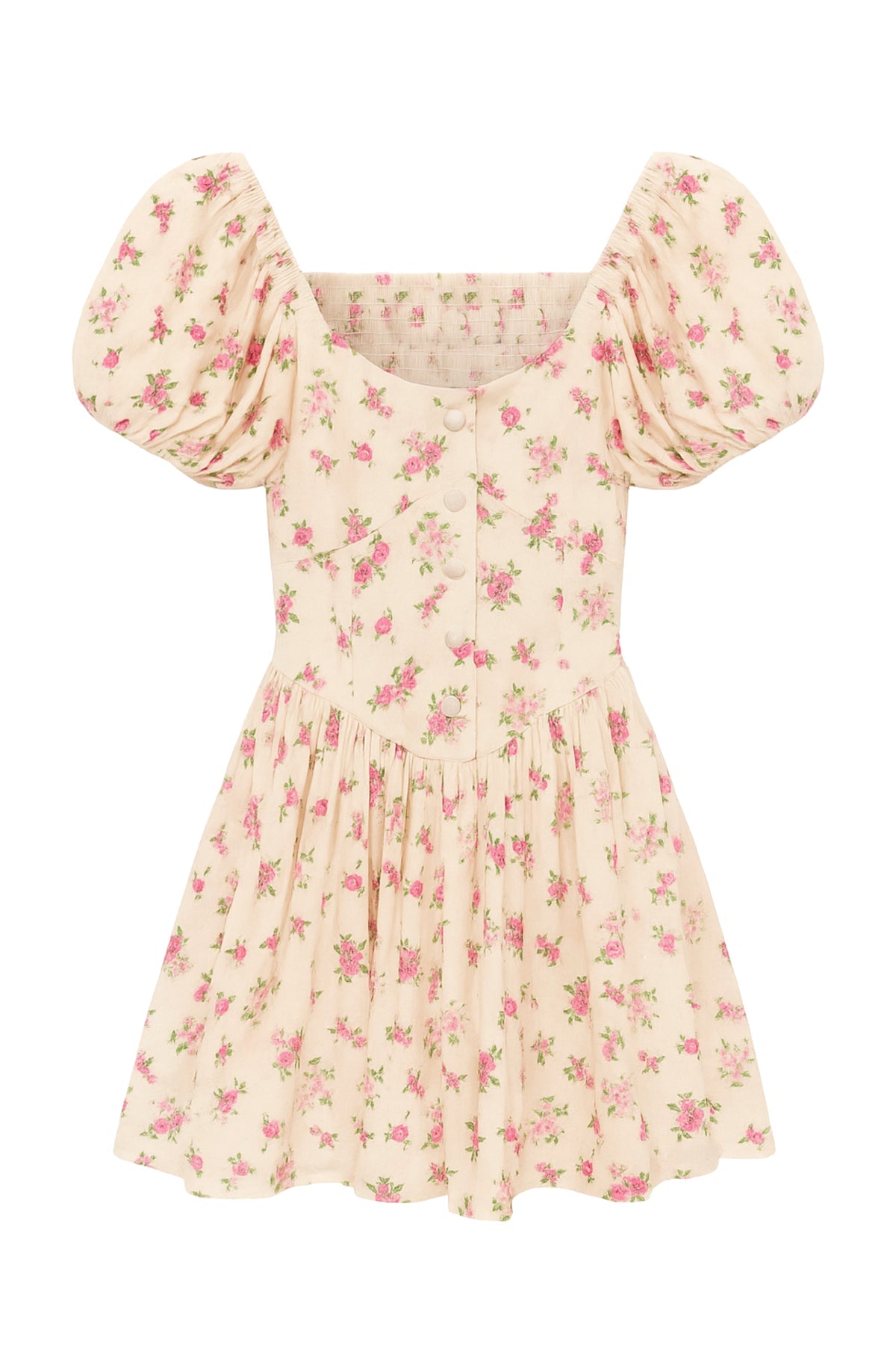 KatieJ Greta Dress, Vintage Bunches