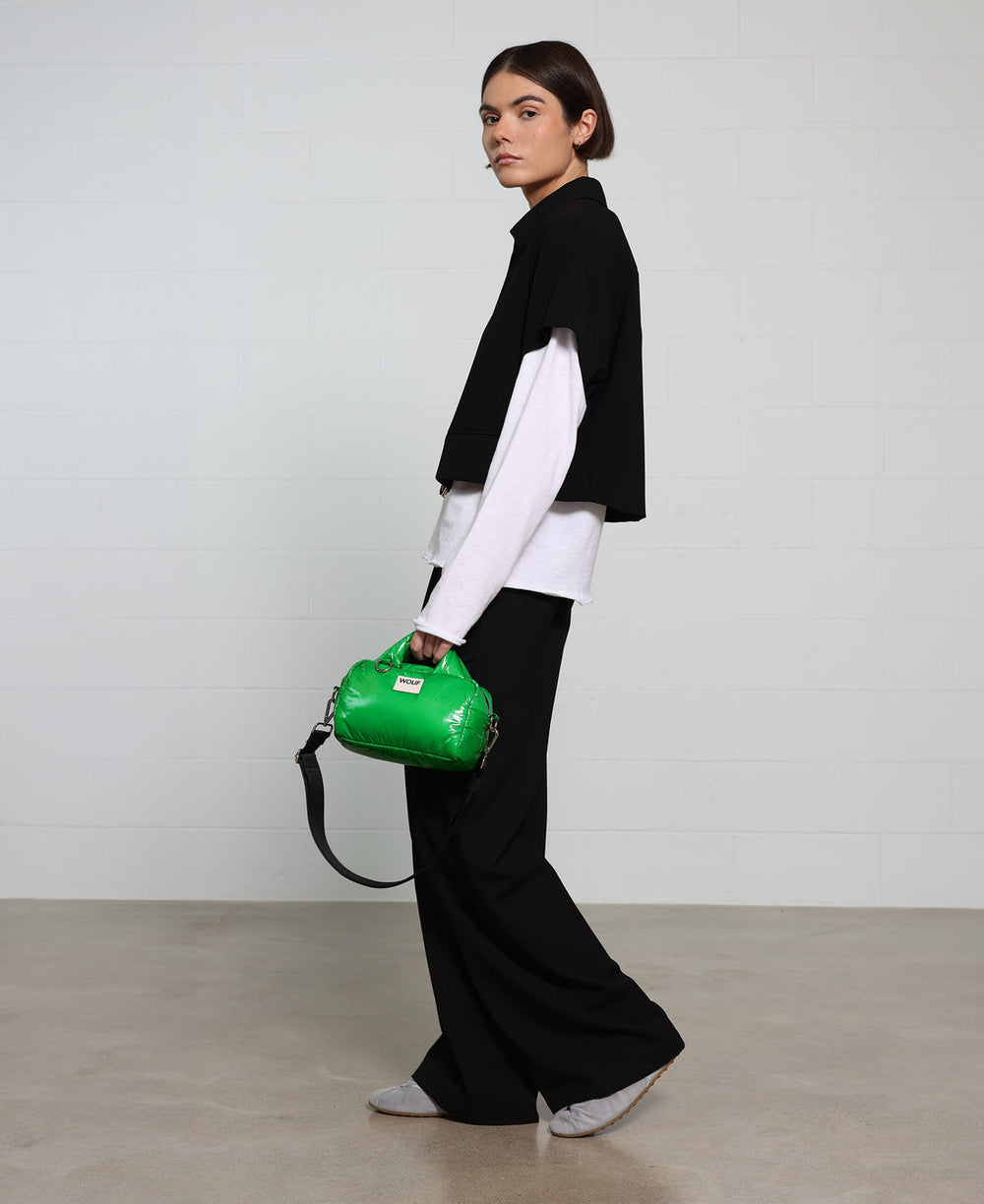 Wouf Basil Bowling Bag