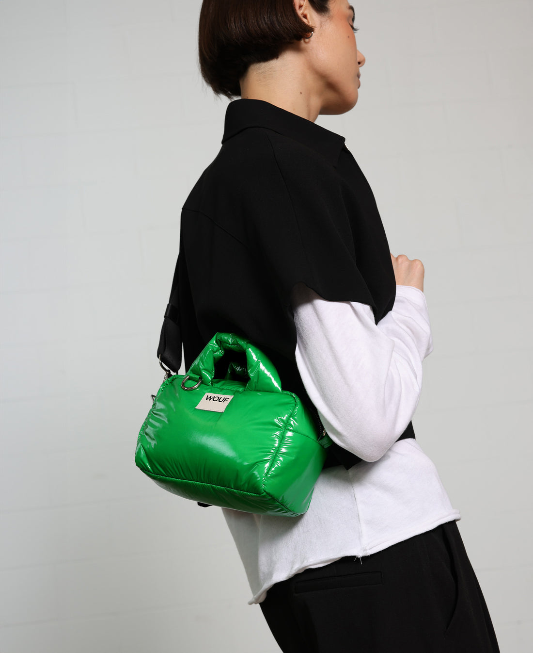 Wouf Basil Bowling Bag