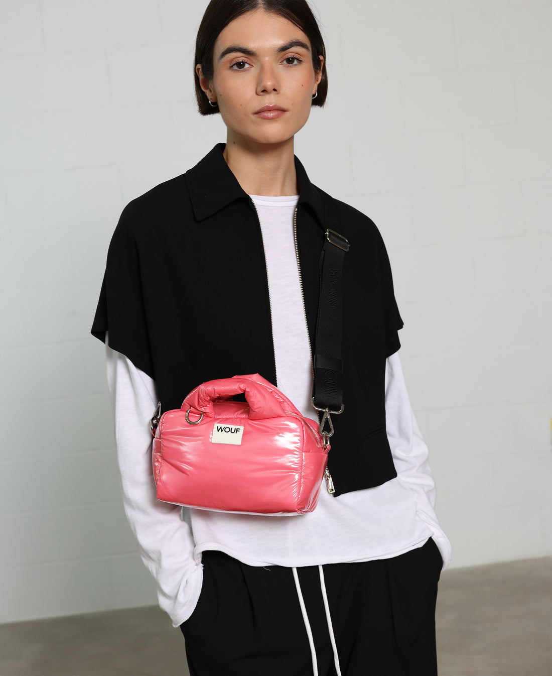 Wouf Candy Bowling Bag
