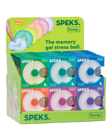 Speks Gump Loop Fidget, Assorted Colors