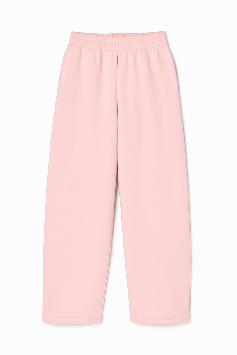 KatieJ Haden Barrel Leg Sweatpants