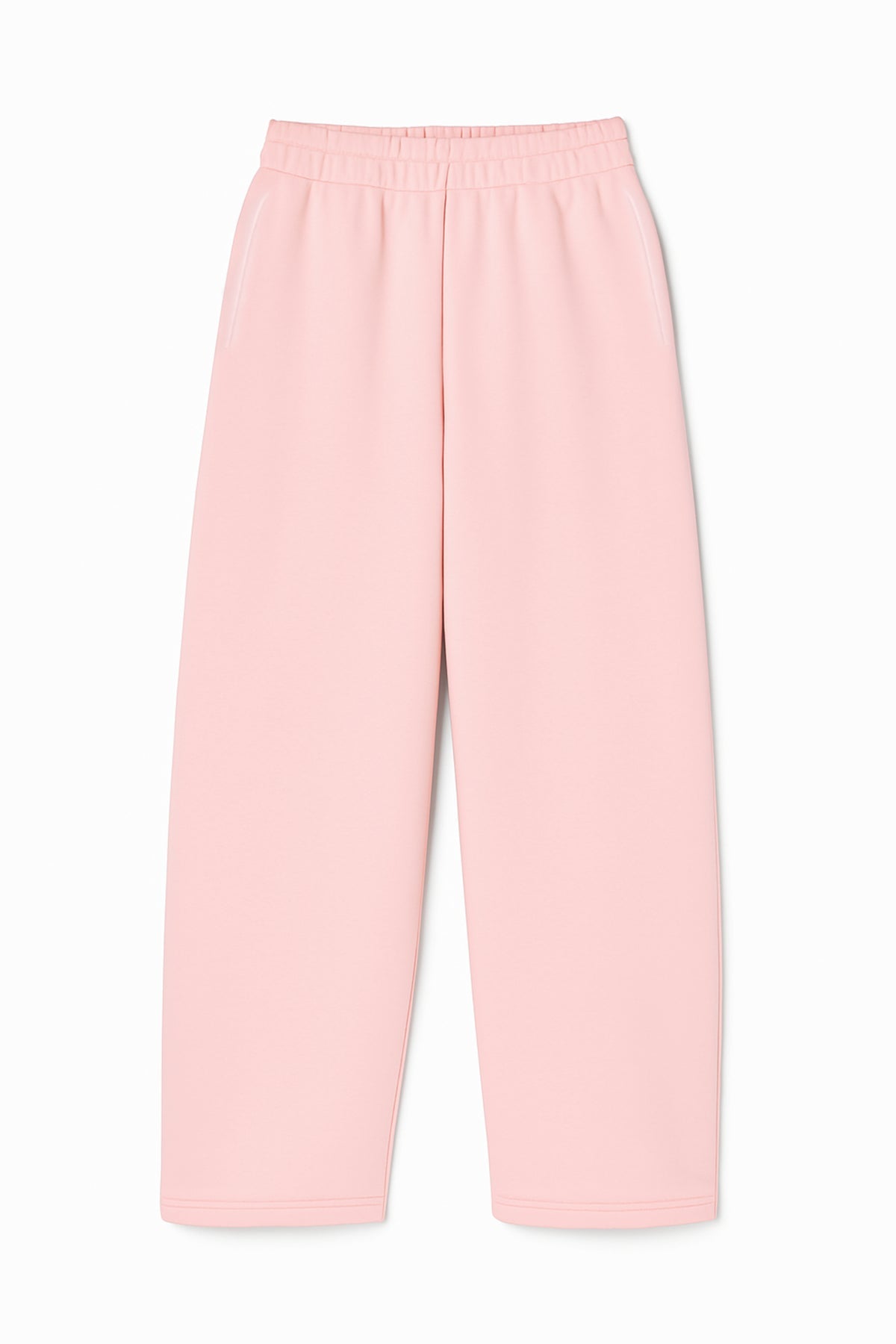 KatieJ Haden Barrel Leg Sweatpants